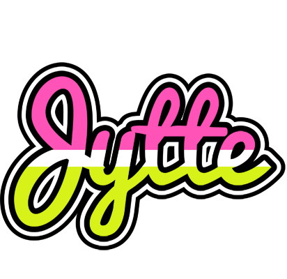 Jytte candies logo