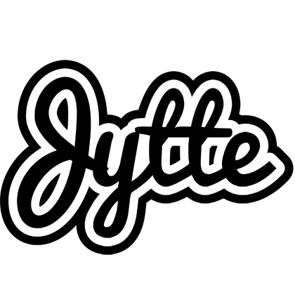 Jytte chess logo