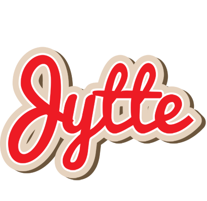 Jytte chocolate logo