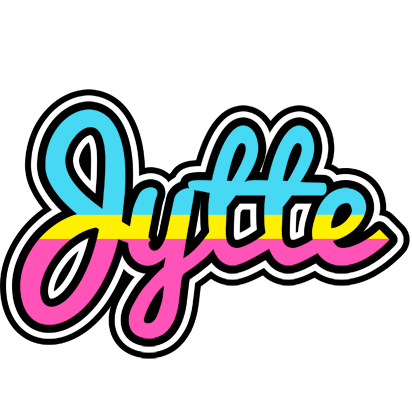 Jytte circus logo