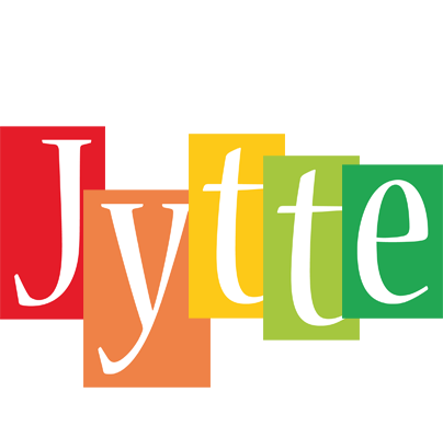Jytte colors logo
