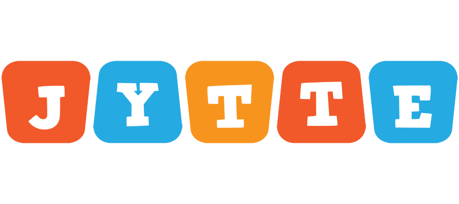 Jytte comics logo
