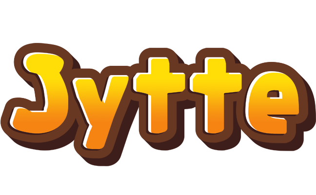 Jytte cookies logo