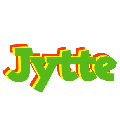 Jytte crocodile logo