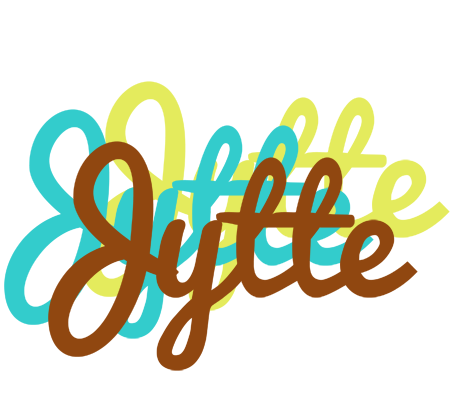 Jytte cupcake logo