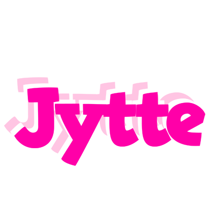 Jytte dancing logo