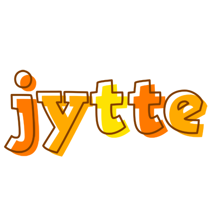 Jytte desert logo
