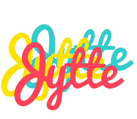 Jytte disco logo