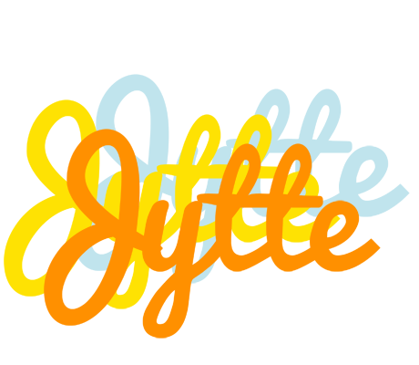 Jytte energy logo