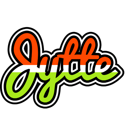 Jytte exotic logo