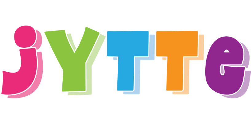 Jytte friday logo