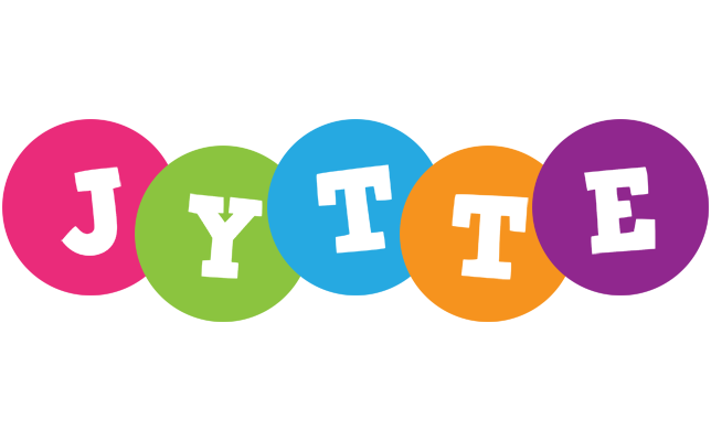 Jytte friends logo