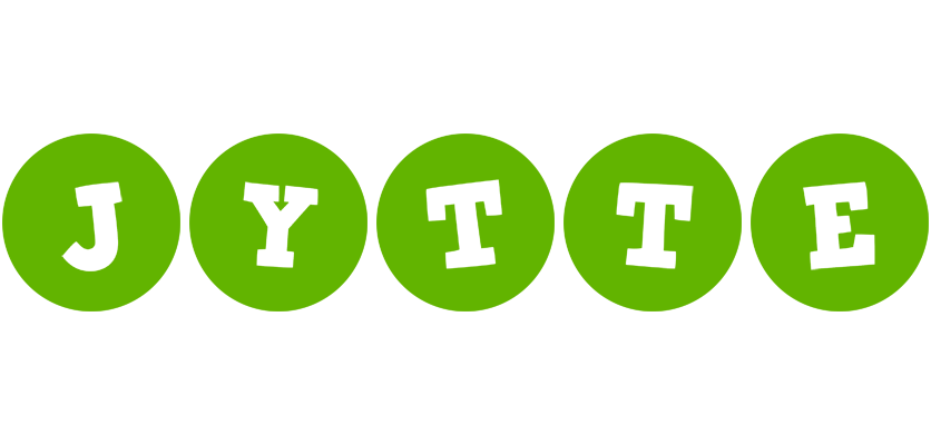 Jytte games logo