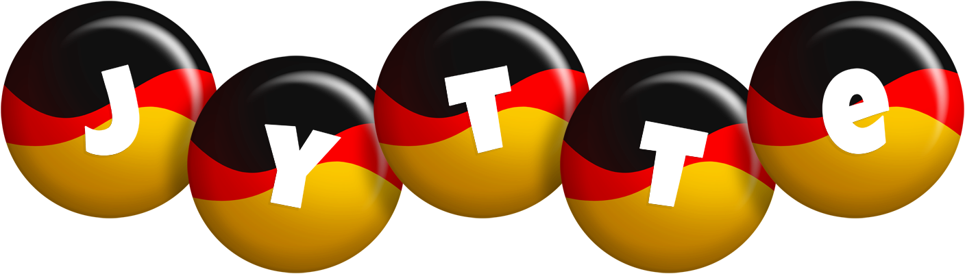 Jytte german logo
