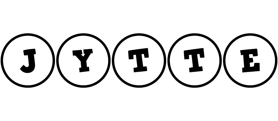 Jytte handy logo