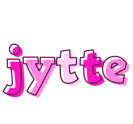 Jytte hello logo