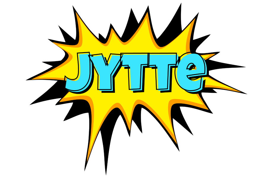 Jytte indycar logo