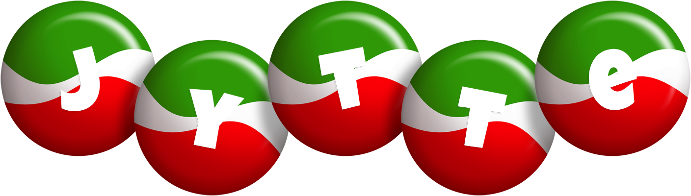Jytte italy logo