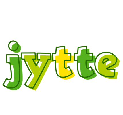 Jytte juice logo