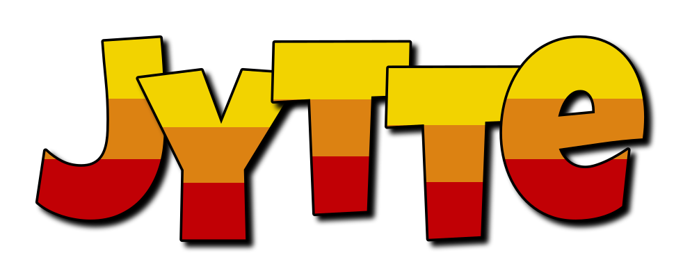 Jytte jungle logo