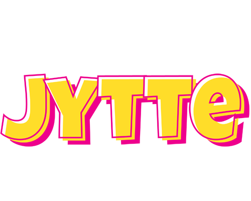 Jytte kaboom logo
