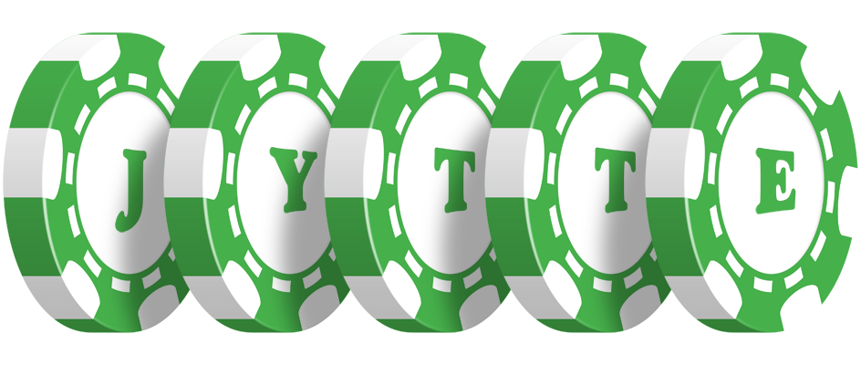Jytte kicker logo