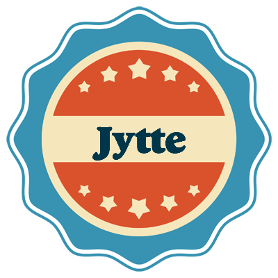 Jytte labels logo