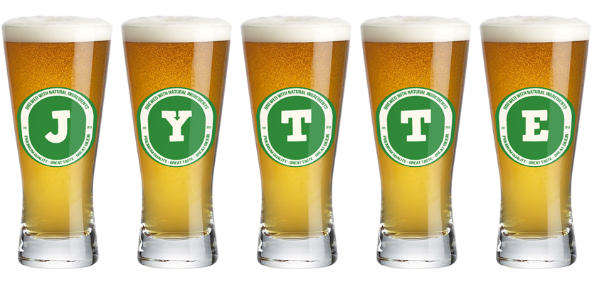 Jytte lager logo