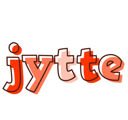 Jytte paint logo