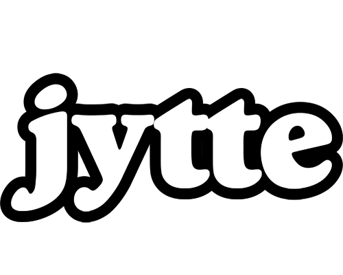 Jytte panda logo