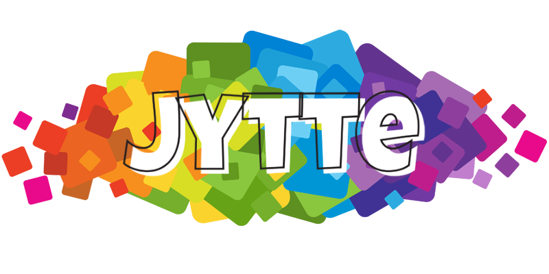 Jytte pixels logo