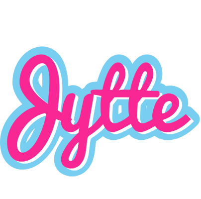 Jytte popstar logo
