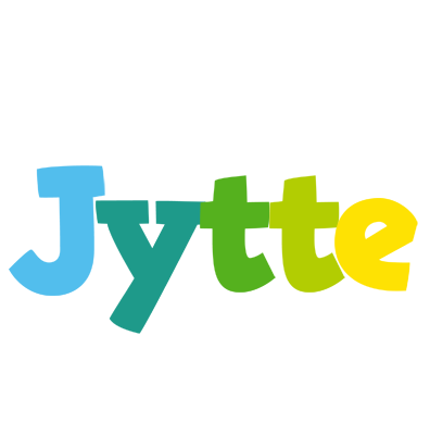 Jytte rainbows logo