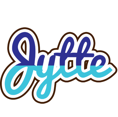 Jytte raining logo