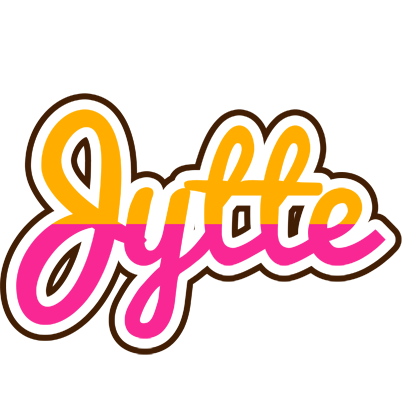 Jytte smoothie logo