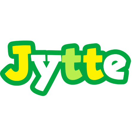 Jytte soccer logo
