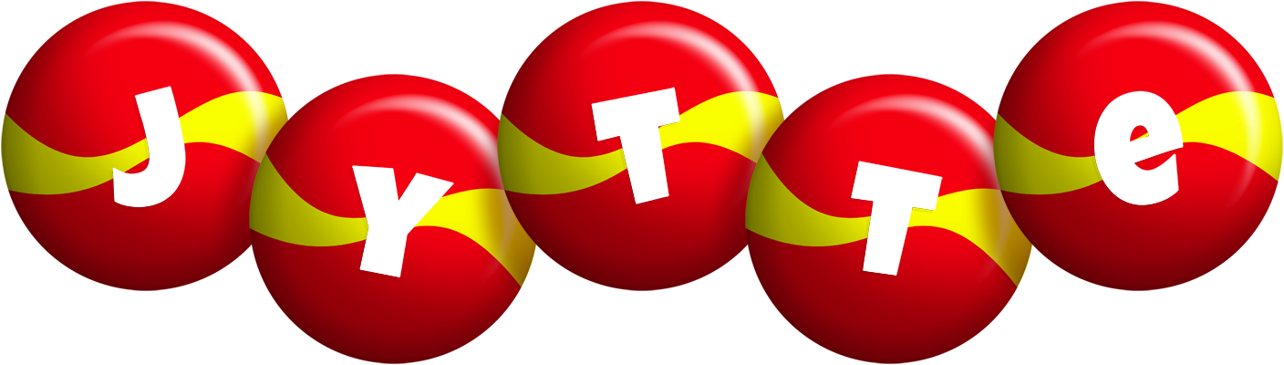 Jytte spain logo