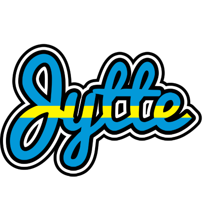 Jytte sweden logo