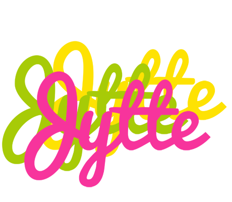 Jytte sweets logo