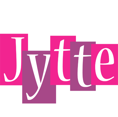 Jytte whine logo
