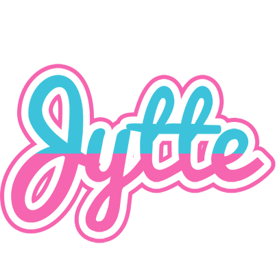 Jytte woman logo
