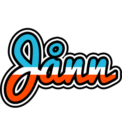 Jånn america logo