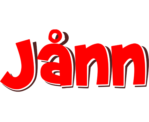 Jånn basket logo