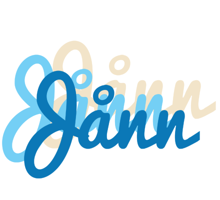 Jånn breeze logo
