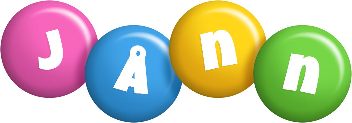 Jånn candy logo