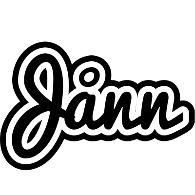 Jånn chess logo
