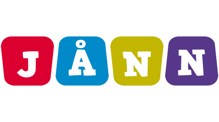 Jånn daycare logo
