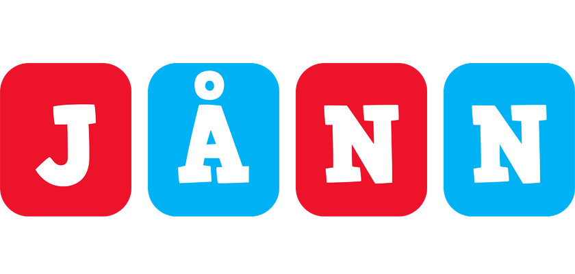 Jånn diesel logo