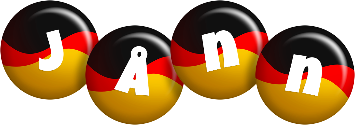 Jånn german logo