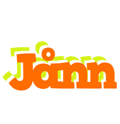 Jånn healthy logo